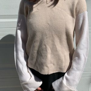 cashmere sweater